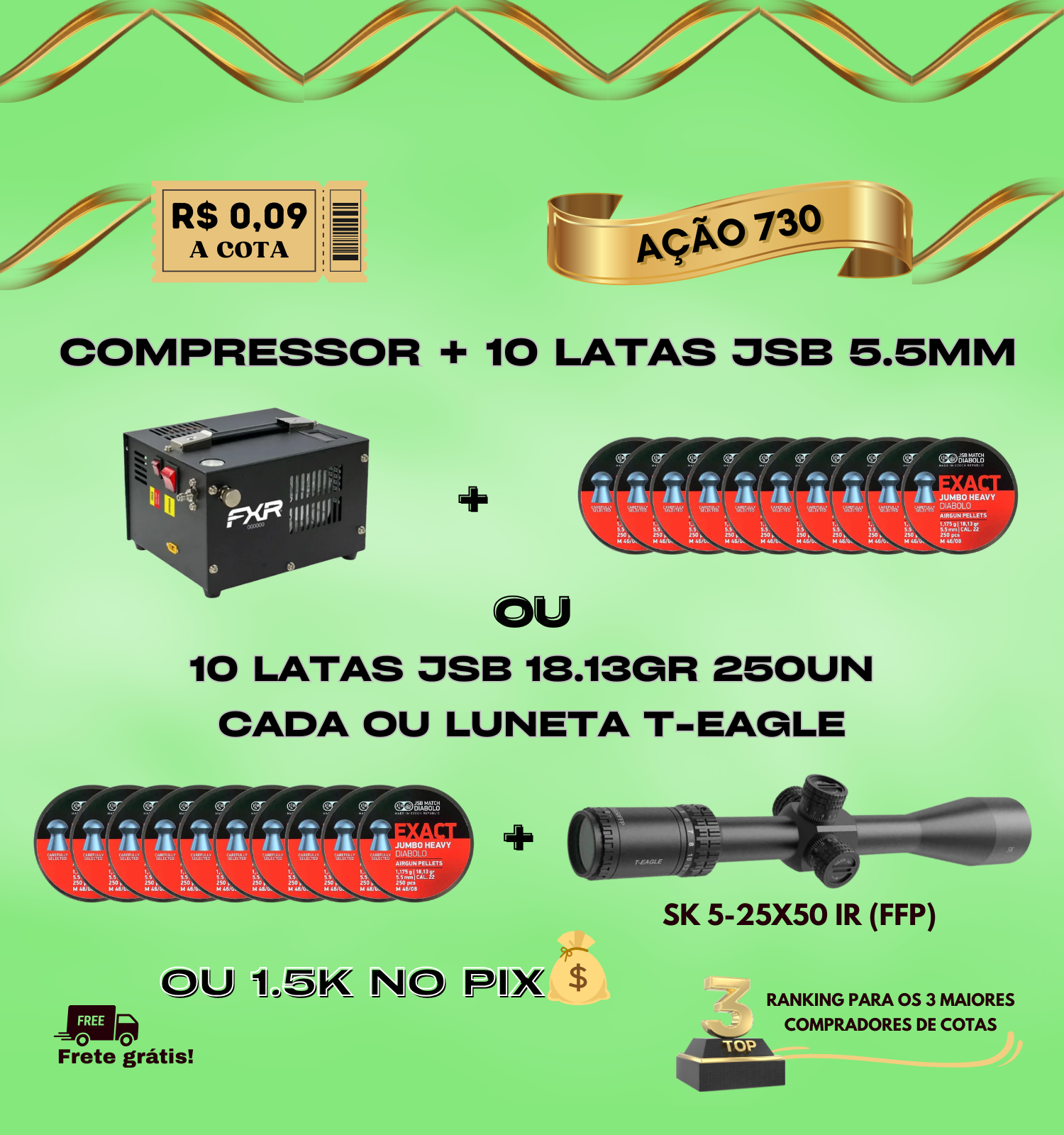 1.500,00 com apenas 0,03 centavos